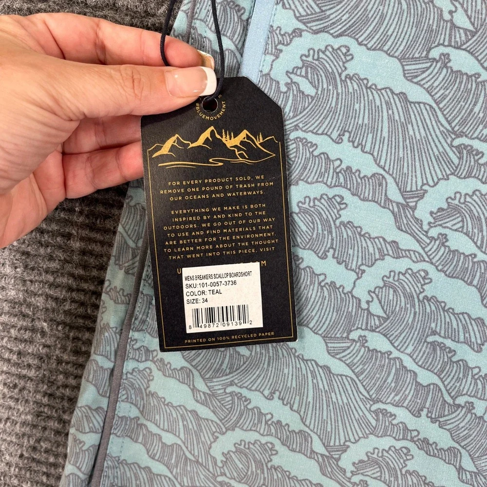 United By Blue new tags